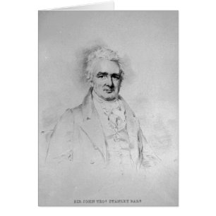 Sir John Thomas Stanley Bart