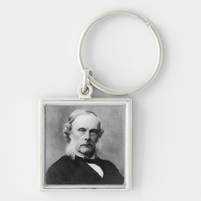 Sir Joseph Lister Keychain (Front)