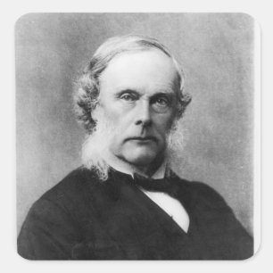 Sir Joseph Lister Square Sticker