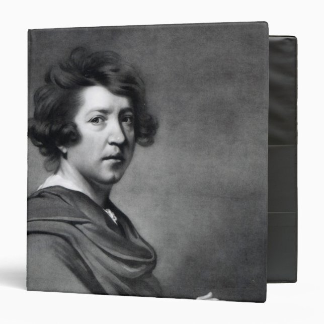 Sir Joshua Reynolds Binder (Front/Inside)