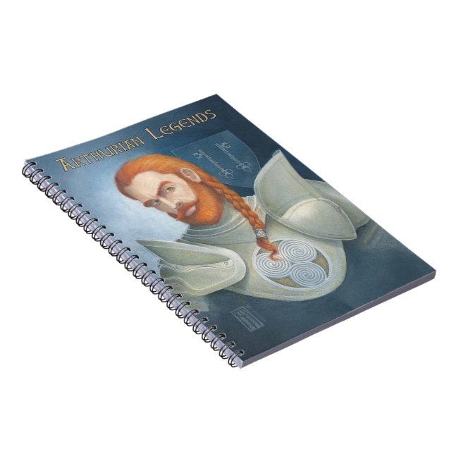 Sir Kaye Notebook (Right Side)