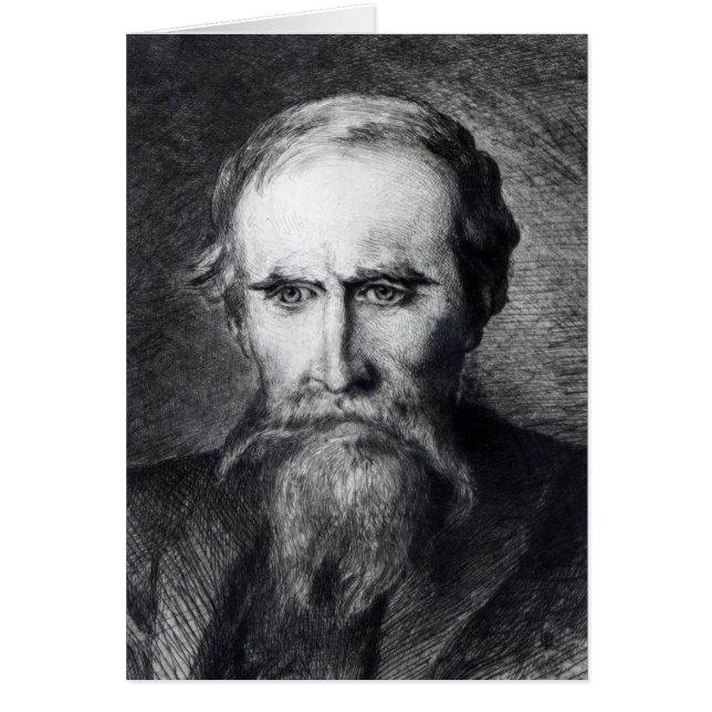 Sir Leslie Stephen, 1889 (Front)