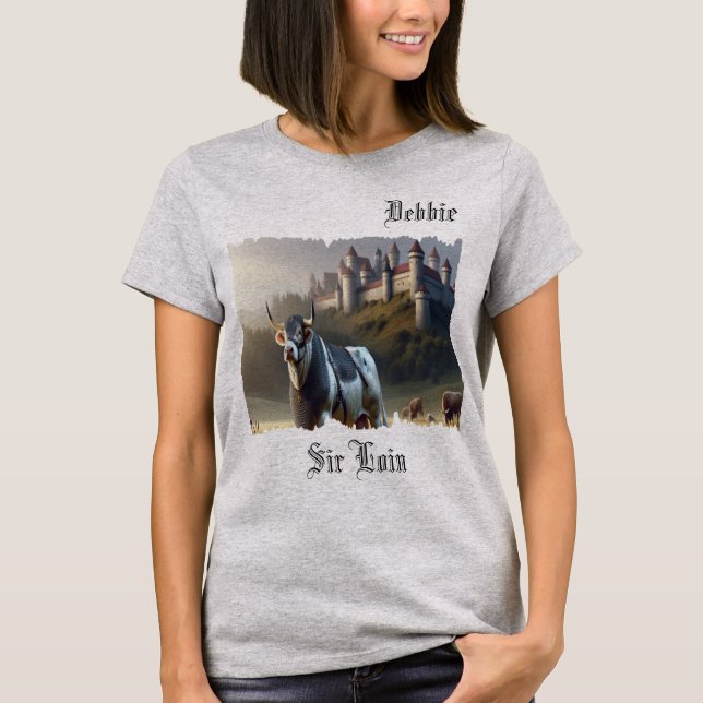 Sir Loin Women's  T-Shirt (Front)