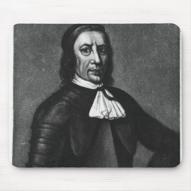 Sir Marmaduke Langdale Mouse Pad (Front)