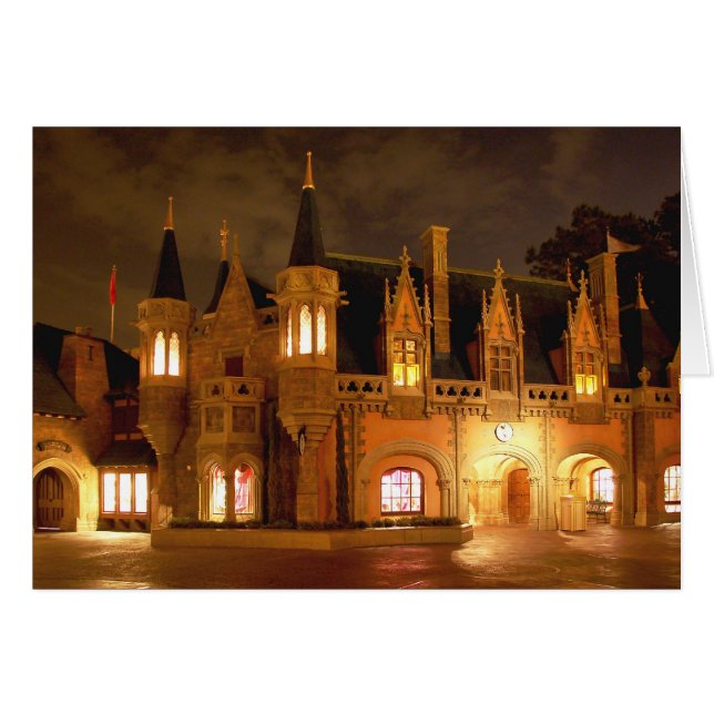 Sir Mickey (Devant horizontal)