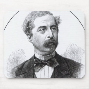 Sir Richard Wallace Mouse Pad