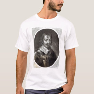 Sir Robert Rich  2nd Earl of Warwick T-Shirt