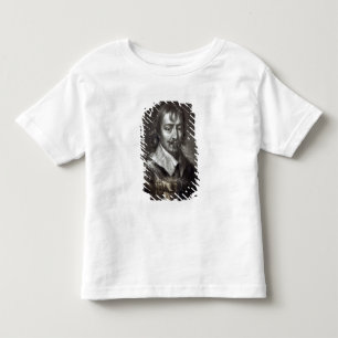 Sir Robert Rich 2nd Earl of Warwick Toddler T-shirt