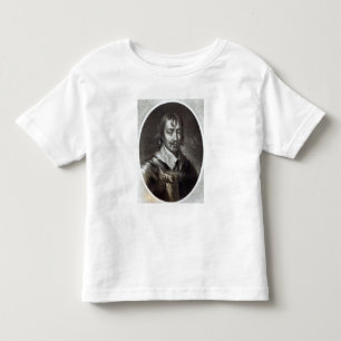 Sir Robert Rich 2nd Earl of Warwick Toddler T-shirt