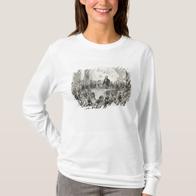 Sir Samuel Baker T-Shirt (Front)