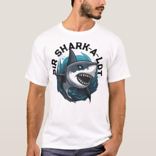 sir shark -a-lot T-Shirt