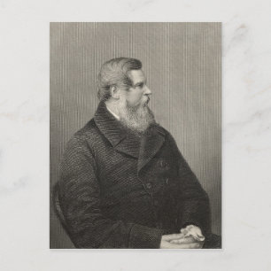 Sir Stafford Henry Northcote Postcard