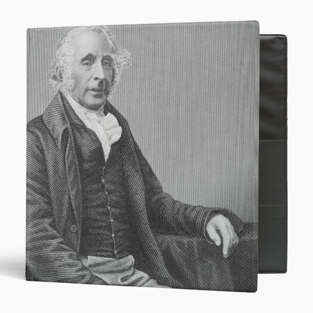 Sir Tatton Sykes Binder (Front/Inside)