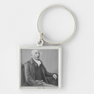 Sir Tatton Sykes Keychain