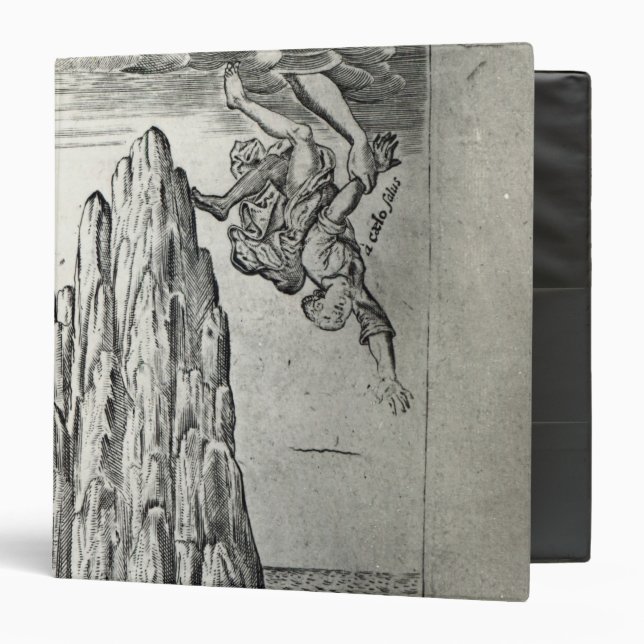 Sir Thomas Browne, 1645 Binder (Front/Inside)