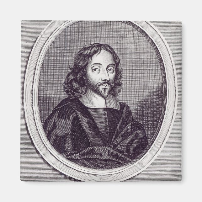 Sir Thomas Browne , engraved by Frederick Magnet (Front)