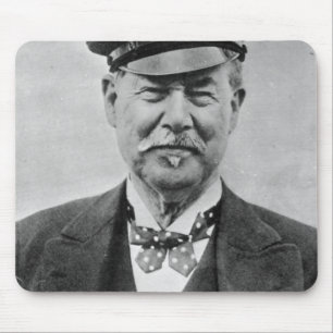 Sir Thomas Lipton Mouse Pad