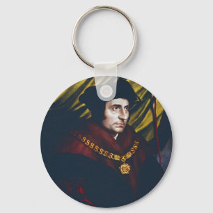 Sir Thomas More Keychain