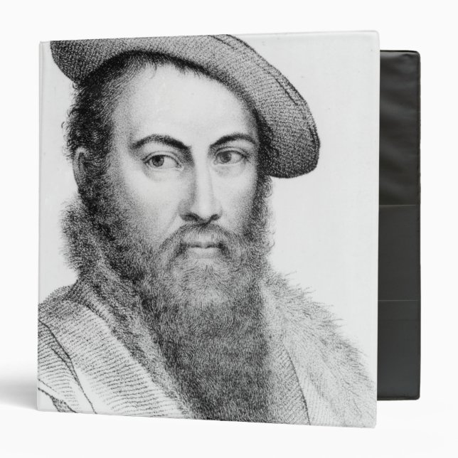 Sir Thomas Wyatt Binder (Front/Inside)