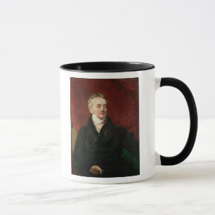 Sir Thomas Young MD, FRS Mug
