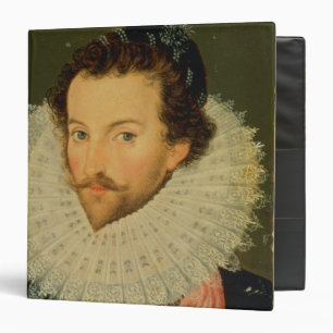 Sir Walter Raleigh 2 Binder