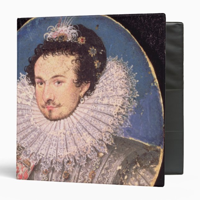 Sir Walter Raleigh Binder (Front/Inside)