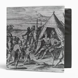 Sir Walter Raleigh Binder