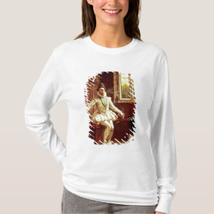 Sir Walter Raleigh's First Smoke T-Shirt