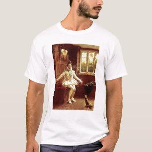 Sir Walter Raleigh's  First Smoke T-Shirt