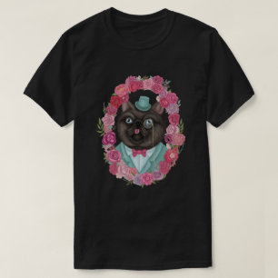 Sir Whiskers T-Shirt