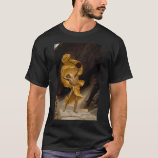 Sir William Blake Richmond Orpheus Returning From T-Shirt