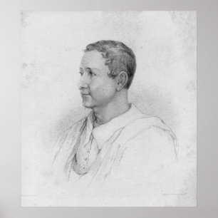 Sir William Gell Poster