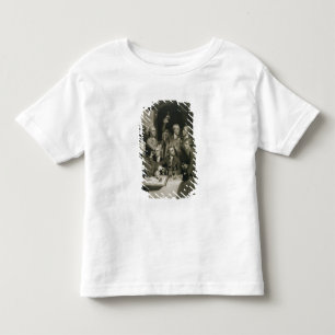 Sir William Hamilton (1730-1803) with other Connoi Toddler T-shirt