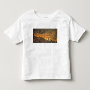 Sir William Hamilton  showing Ferdinand IV Toddler T-shirt