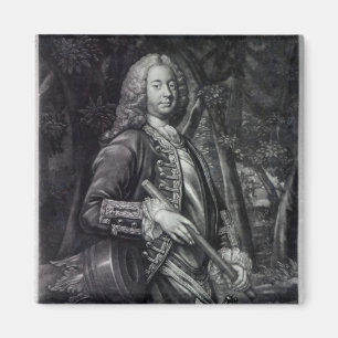 Sir William Johnson Magnet