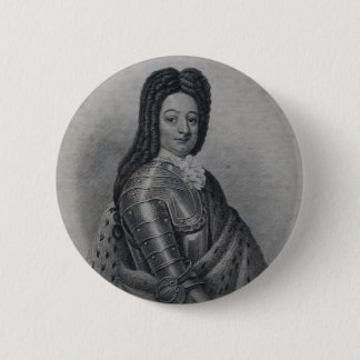 Sir William Keith I 2 Inch Round Button