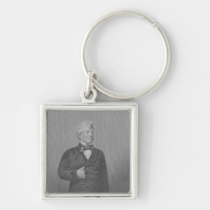 Sir William Shee Keychain