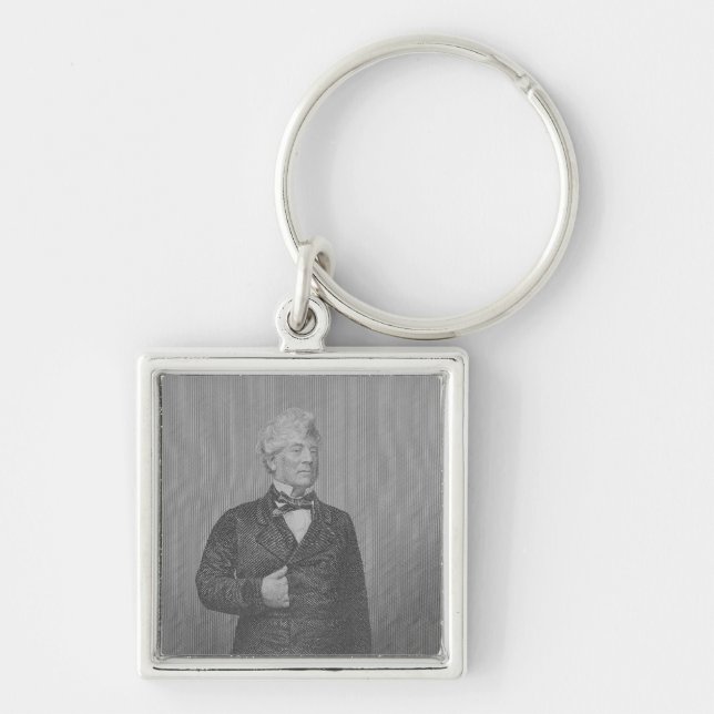 Sir William Shee Keychain (Front)