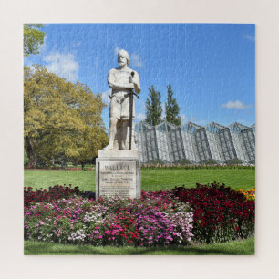 Sir William Wallace Statue Jigsaw Puzzle