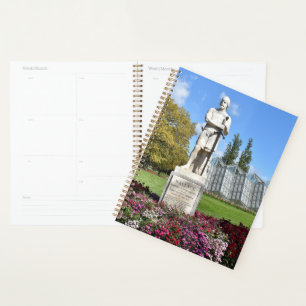 Sir William Wallace Statue Planner