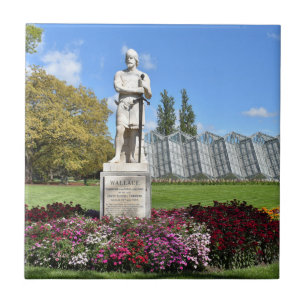 Sir William Wallace Statue Tile
