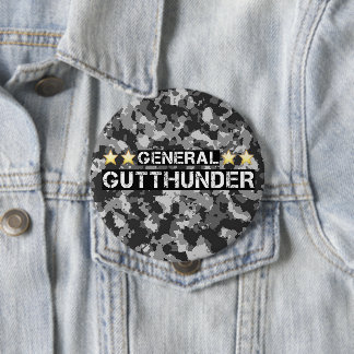 Sir, Yes Sir! 4 Inch Round Button