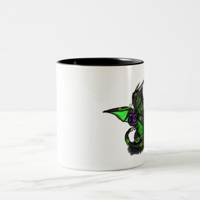 Sira la tasse de thé/café de dragon