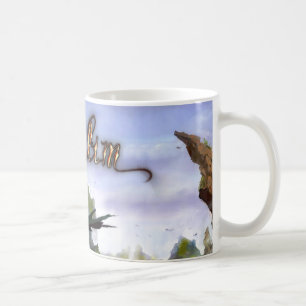 Siralim Mug (Title Screen)