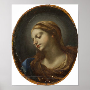 Sirani - Head Of The Virgin Poster