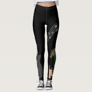 Siren 2020 Leggings
