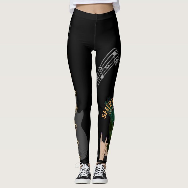 Siren 2020 Leggings (Front)