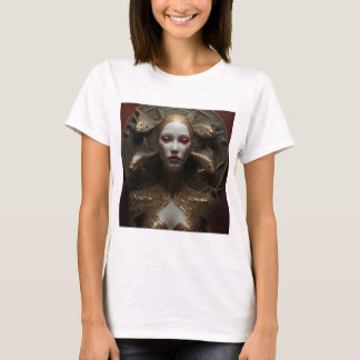 Siren by Juan Cabana T-Shirt