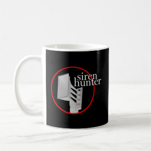 Siren Hunter Tornado Siren Coffee Mug
