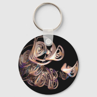 siren keychain